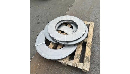 ленту стальную упаковочную мягкую 30x0,2 мм 08пс купить в Перми