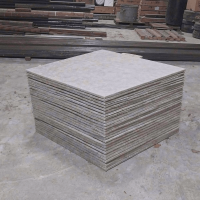 Лист асбестовый прессованный 10x1500x3000 мм ГОСТ 18124-2012