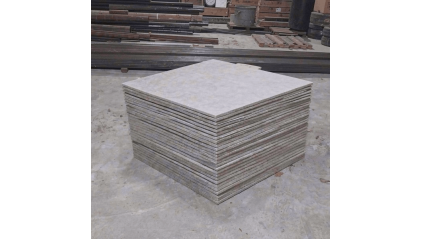 лист асбестовый непрессованный 6x1000x1000 мм КАОН-2 купить в Перми