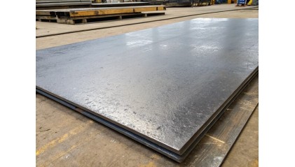 лист чугунный 30x1500x3000 мм СЧ15 купить в Перми