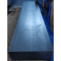 Лист стальной холоднокатаный 1x1000x2000 мм 60С2А ГОСТ 19904-90