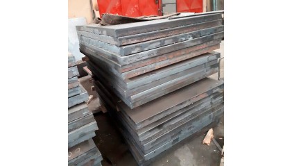 лист стальной котельный 5x1500x3000 мм 15К купить в Перми