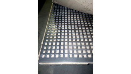 лист стальной перфорированный 0,5 мм Qd 8-14 09Г2С купить в Перми