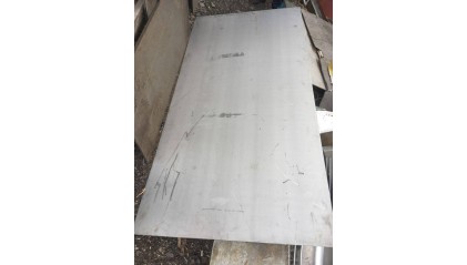 Лист жаропрочный 1,2 мм 40Х13 фото лист жаропрочный 1,2 мм 40Х13 купить в Перми