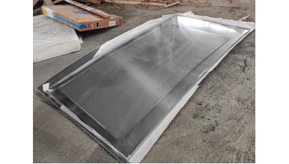 лист нержавеющий 1,2 мм AISI 420 горячекатаный купить в Перми