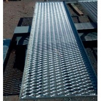 Лист стальной просечно-вытяжной ПВЛ 104 1x1000x3000 мм Ст3пс5 ТУ 0971-001-44028369-2011