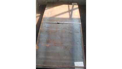 лист стальной горячекатаный 16 мм Ст3 купить в Перми