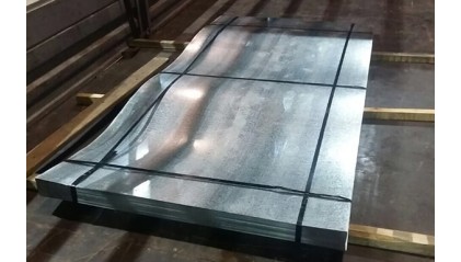 лист цинковый холоднокатаный 2x500x1000 мм Ц2 купить в Перми