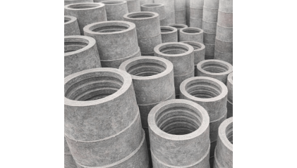 Муфта асбестоцементная 200x18x160 мм БНМ фото муфту асбестоцементную 200x18x160 мм БНМ купить в Перми