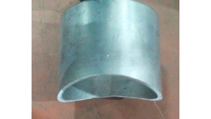 обечайку оцинкованную цилиндрическую 3000x20 мм Ст20 купить в Перми