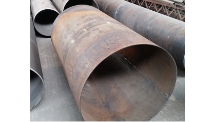 обечайку стальную цилиндрическую 1120x12 мм Ст3 купить в Перми