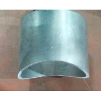 Обечайка оцинкованная цилиндрическая 1120x14 мм Ст20 ГОСТ 14249-89