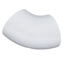 Отвод теплоизоляционный минераловатный фольгированный 60° 108 мм ГОСТ 23208-2003