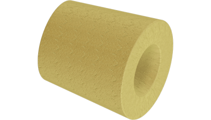 переход теплоизоляционный минераловатный 48x42 мм купить в Перми