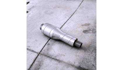 переход в ППУ-ОЦ изоляции 108х6(200)-57х4(140) мм купить в Перми