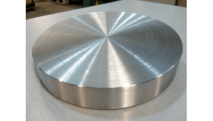 поковку алюминиевую 600 мм АМг6 купить в Перми