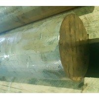 Поковка бронзовая круглая 100 мм БрАЖ9-4 ГОСТ 18175-78