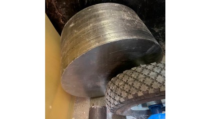 поковку титановую 45 мм ВТ1-0 купить в Перми