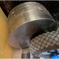 Поковка титановая 70 мм ВТ1-0 ОСТ 1.90000-70