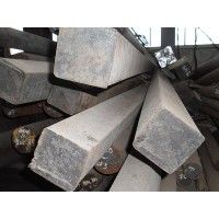 Поковка стальная квадратная 460 мм 18ХГТ ГОСТ 7505-89