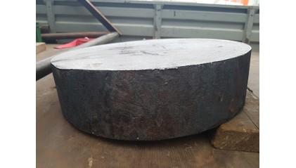 поковку стальную круглую 110 мм 65Г купить в Перми