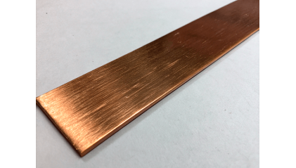 полосу бронзовую ДПРНТ 10x1,1 мм БрАЖ9-4 купить в Перми