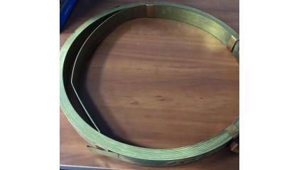 полосу латунную 10x3 мм ЛС59-1 купить в Перми