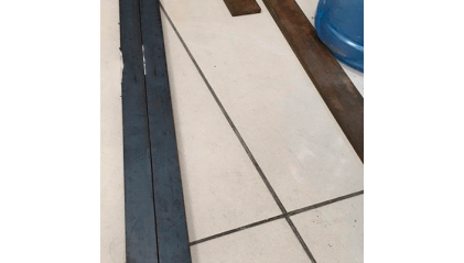 полосу стальную горячекатаную 40x1 мм Ст3пс купить в Перми