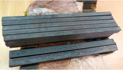 полосу стальную горячекатаную 35x10 мм Р18 купить в Перми