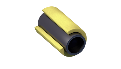 ППМ изоляция для трубы 325 мм фото ППМ изоляцию для трубы 325 мм купить в Перми