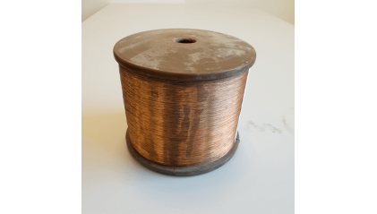 проволоку бронзовую ДКРНМ 0,32 мм БрАМц9-2 купить в Перми