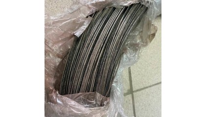 проволоку фехраль С 4 мм Х15Ю5 купить в Перми