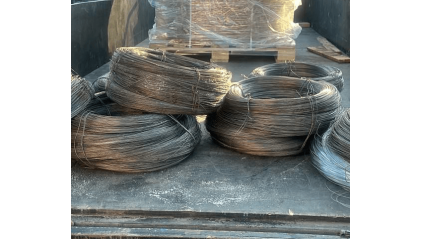 проволоку стальную холоднотянутую 35Х 2,2 мм купить в Перми