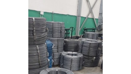 проволоку стальную канатную 5 мм Ст65 купить в Перми