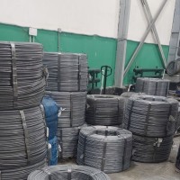 Проволока стальная канатная 7 мм Ст65 ГОСТ 7372-79