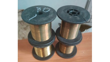 проволоку латунную сварочную 2,2 мм Л63М купить в Перми