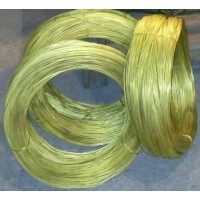 Проволока латунная ДКРНМ 3 мм Л63 ГОСТ 1066-2015