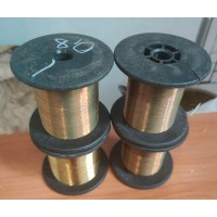 Проволока латунная сварочная без газа 3 мм Л63 ГОСТ 16130-90