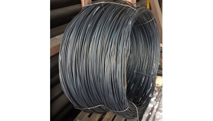 проволоку стальную низкоуглеродистую 2,2 мм 09Г2С купить в Перми
