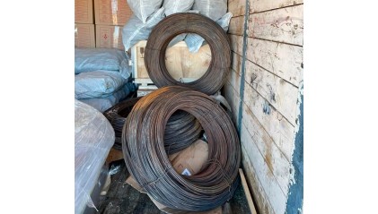 проволоку стальную отожженную 1,4 мм 05кп купить в Перми