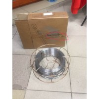 Проволока стальная сварочная с флюсом 2 мм Св-08Г2С ГОСТ 26271-84