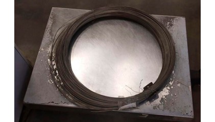 Проволока нержавеющая сварочная 6 мм СВ-10Х17Т фото проволоку нержавеющую сварочную 6 мм СВ-10Х17Т купить в Перми