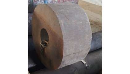 раскатное кольцо стальное 90 мм Ст45 купить в Перми