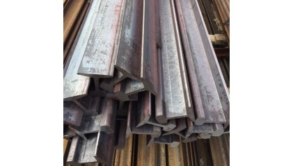 рельсы Р33 стальные рудничные 12,5 м Э76Т купить в Перми