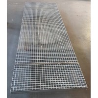 Решетчатый прессованный настил P 33x11 / 50x4 мм Ст3 СТО 23083253-003-2008