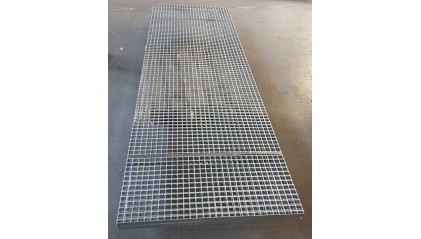 решетчатый прессованный настил P 33x11 / 25x3 Ст3пс купить в Перми