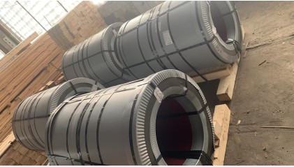 Рулон стали горячекатаный 1,3x500 мм Ст3пс купить в Перми