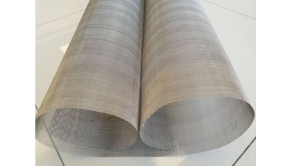 сетку никелевую 1,6x1,6 0,03 мм НП2 купить в Перми