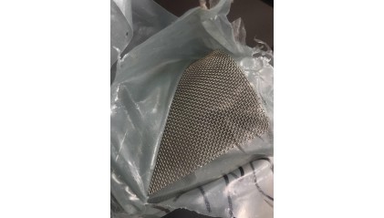 Сетка проволочная тканая 0,63x0,63 0,25 мм НУ фото сетку проволочную тканую 0,63x0,63 0,25 мм НУ купить в Перми