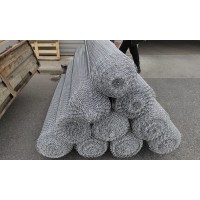 Сетка сварная оцинкованная 100x100x2,5 мм ВР-1 ГОСТ 23279-2012